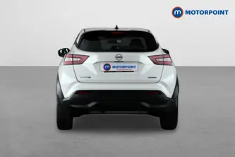 Nissan Juke N-Connecta Automatic Petrol-Electric Hybrid SUV - Stock Number (1611952) - Rear bumper