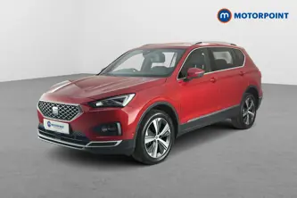Seat Tarraco Xperience Automatic Diesel SUV - Stock Number (1615470) - Passenger side front corner