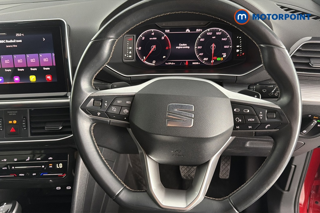 Seat Tarraco Xperience Automatic Diesel SUV - Stock Number (1615470) - 2nd supplementary image