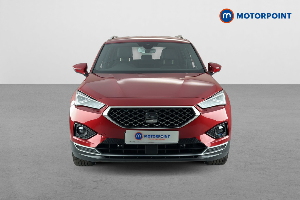 Seat Tarraco Xperience Automatic Diesel SUV - Stock Number (1615470) - Front bumper