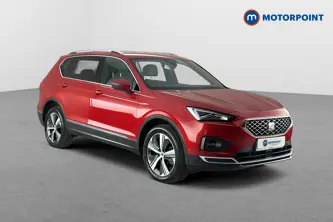 Seat Tarraco Xperience Automatic Diesel SUV - Stock Number (1615470) - Drivers side front corner