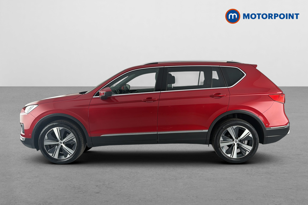 Seat Tarraco Xperience Automatic Diesel SUV - Stock Number (1615470) - Drivers side