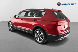 Seat Tarraco Xperience Automatic Diesel SUV - Stock Number (1615470) - Drivers side rear corner