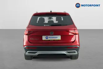 Seat Tarraco Xperience Automatic Diesel SUV - Stock Number (1615470) - Rear bumper