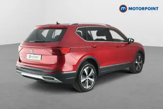 Seat Tarraco Xperience Automatic Diesel SUV - Stock Number (1615470) - Passenger side rear corner