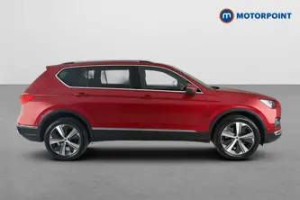 Seat Tarraco Xperience Automatic Diesel SUV - Stock Number (1615470) - Passenger side