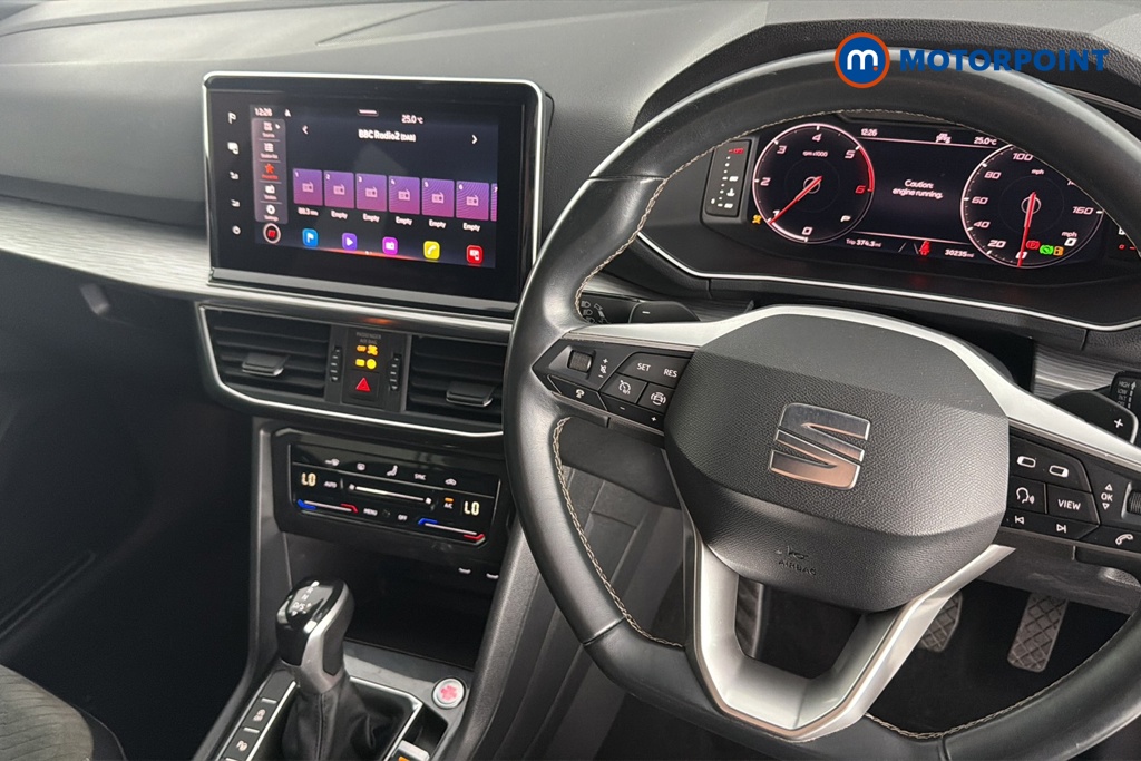 Seat Tarraco Xperience Automatic Diesel SUV - Stock Number (1615470) - 1st supplementary image