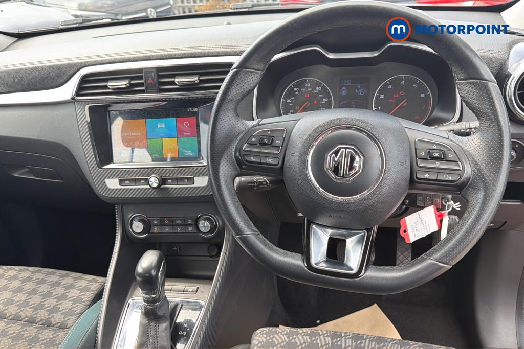 Mg Motor Uk ZS Excite Automatic Petrol SUV - Stock Number (1622133) - 2nd supplementary image