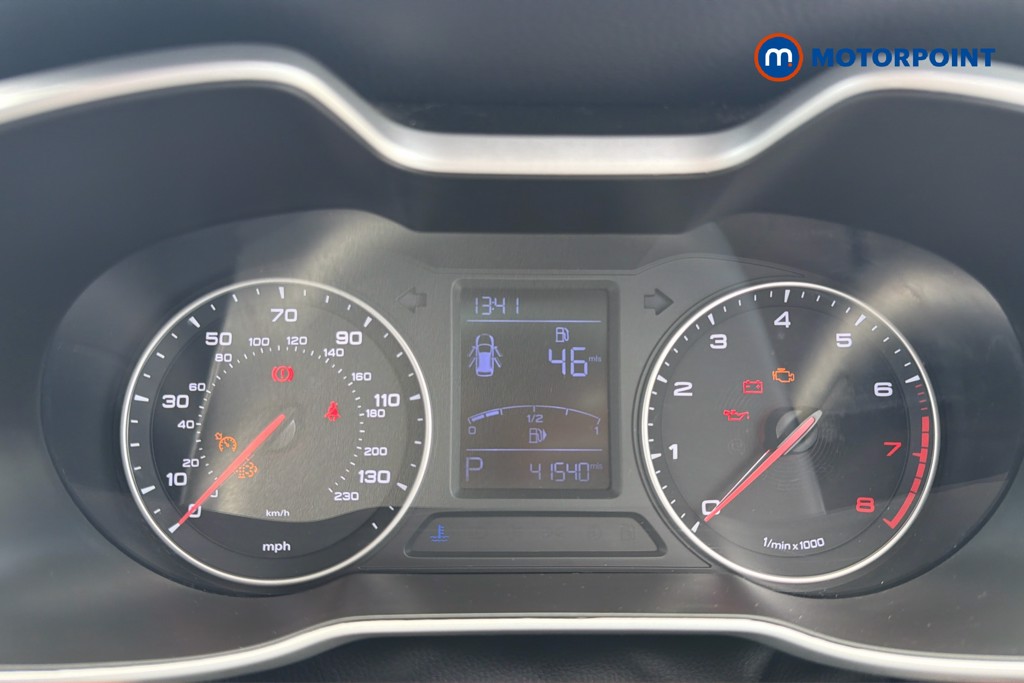 Mg Motor Uk ZS Excite Automatic Petrol SUV - Stock Number (1622133) - 8th supplementary image