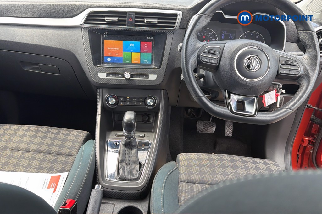 Mg Motor Uk ZS Excite Automatic Petrol SUV - Stock Number (1622133) - 1st supplementary image