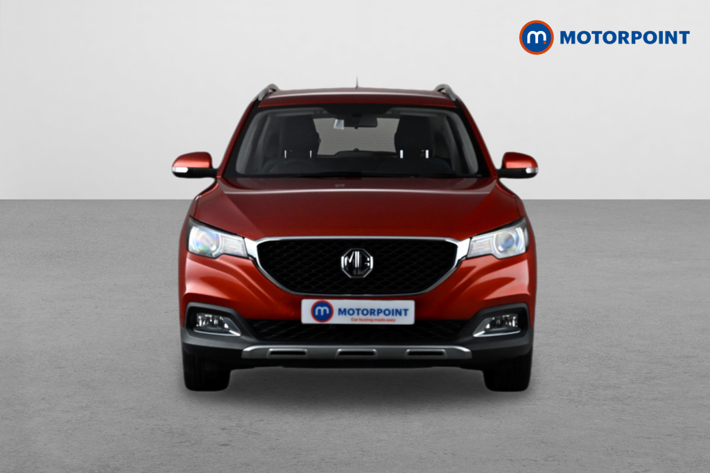 Mg Motor Uk ZS Excite Automatic Petrol SUV - Stock Number (1622133) - Front bumper