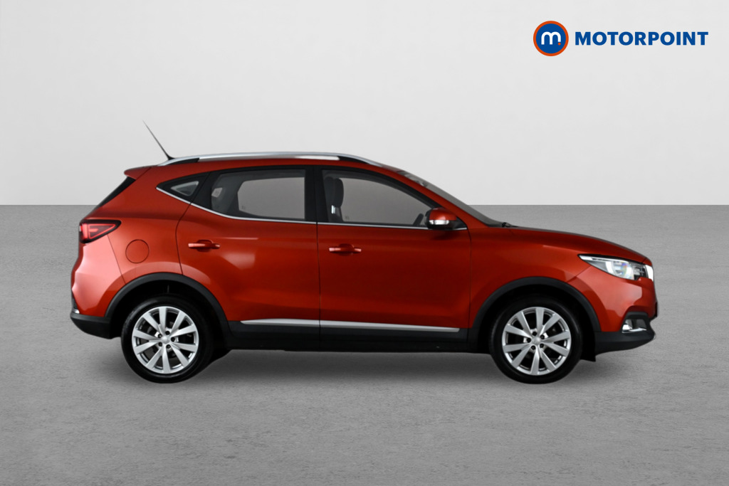 Mg Motor Uk ZS Excite Automatic Petrol SUV - Stock Number (1622133) - Drivers side