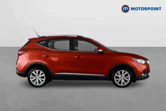 Mg Motor Uk ZS Excite Automatic Petrol SUV - Stock Number (1622133) - Drivers side