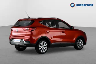 Mg Motor Uk ZS Excite Automatic Petrol SUV - Stock Number (1622133) - Drivers side rear corner
