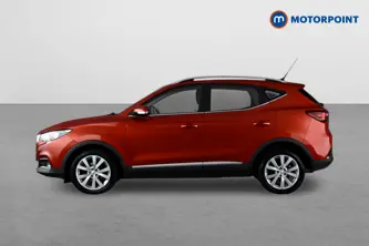 Mg Motor Uk ZS Excite Automatic Petrol SUV - Stock Number (1622133) - Passenger side