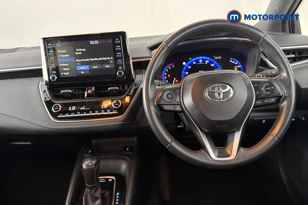Toyota Corolla Icon Automatic Petrol-Electric Hybrid Hatchback - Stock Number (1624117) - 2nd supplementary image