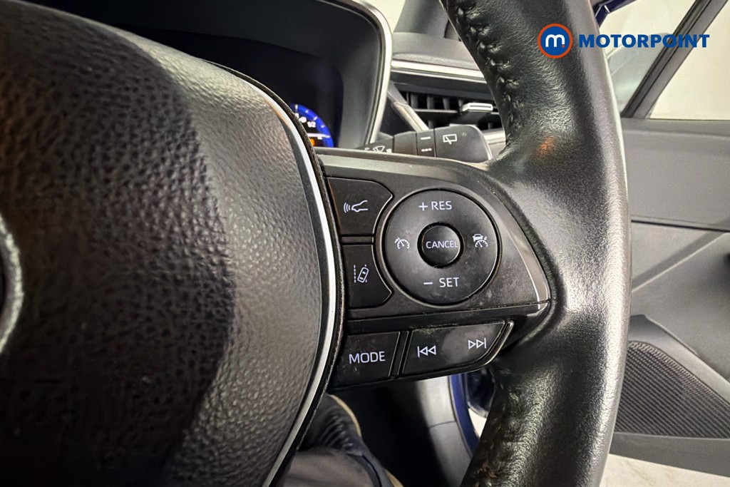 Toyota Corolla Icon Automatic Petrol-Electric Hybrid Hatchback - Stock Number (1624117) - 4th supplementary image