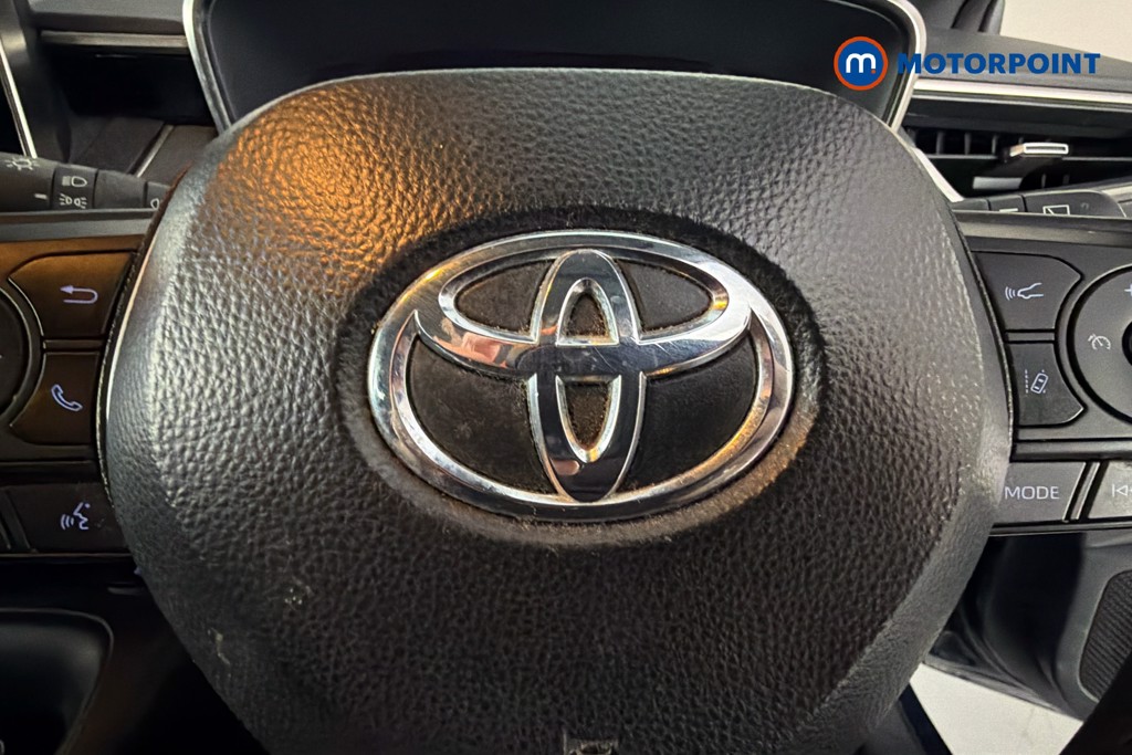 Toyota Corolla Icon Automatic Petrol-Electric Hybrid Hatchback - Stock Number (1624117) - 5th supplementary image