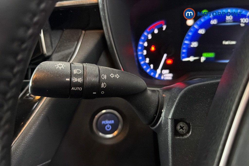 Toyota Corolla Icon Automatic Petrol-Electric Hybrid Hatchback - Stock Number (1624117) - 6th supplementary image