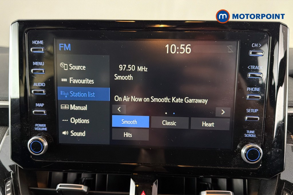 Toyota Corolla Icon Automatic Petrol-Electric Hybrid Hatchback - Stock Number (1624117) - 9th supplementary image