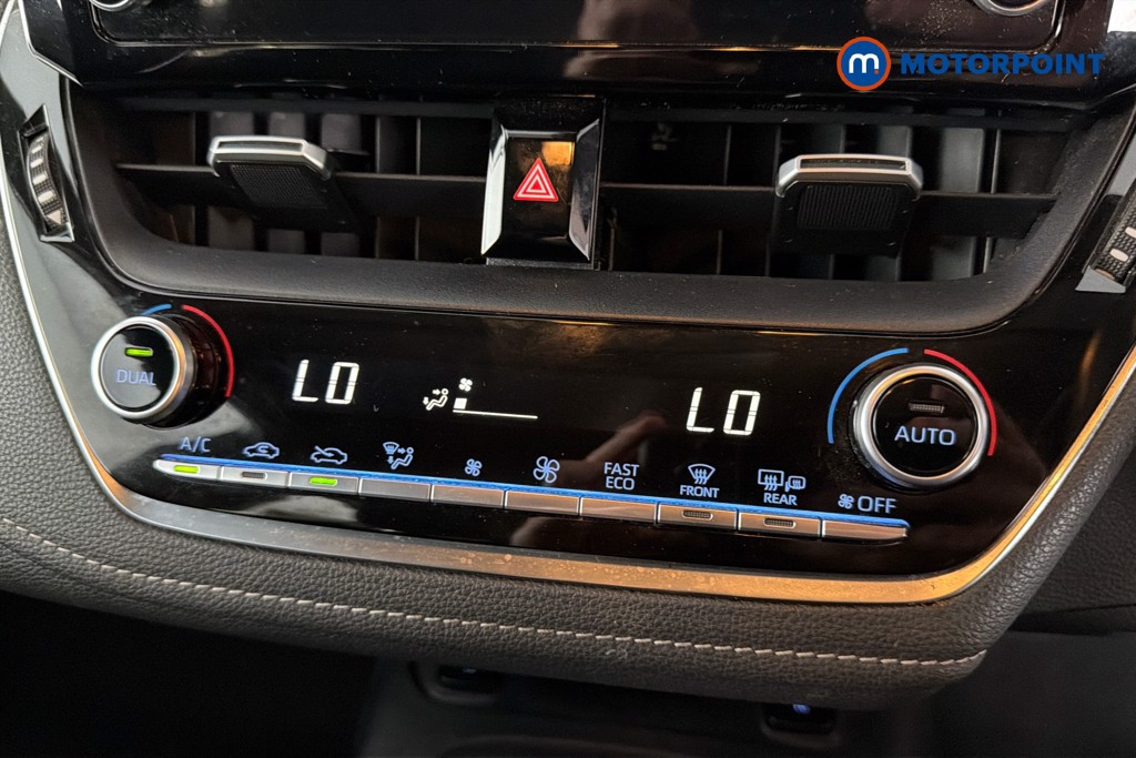 Toyota Corolla Icon Automatic Petrol-Electric Hybrid Hatchback - Stock Number (1624117) - 12th supplementary image