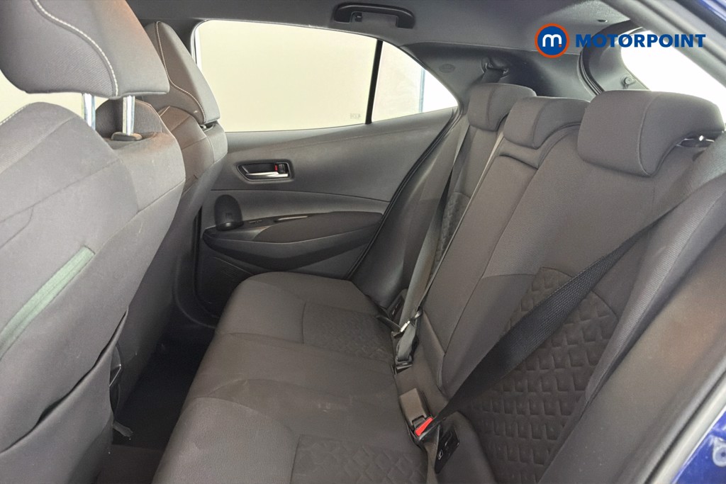 Toyota Corolla Icon Automatic Petrol-Electric Hybrid Hatchback - Stock Number (1624117) - 28th supplementary image