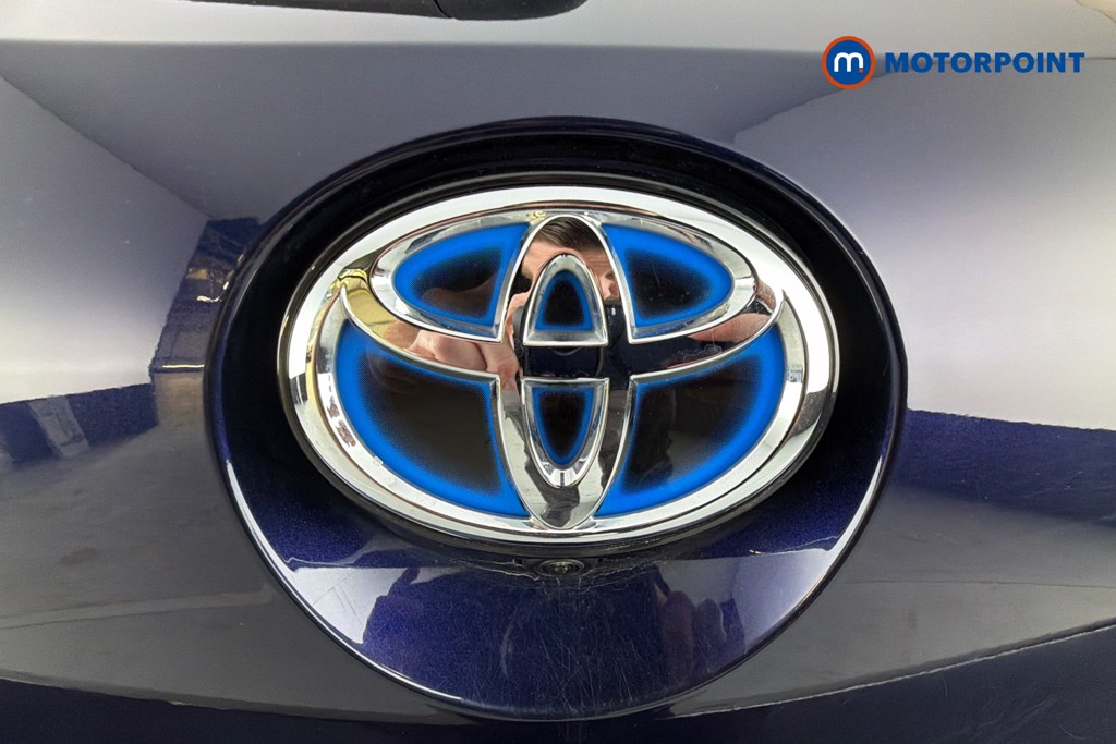 Toyota Corolla Icon Automatic Petrol-Electric Hybrid Hatchback - Stock Number (1624117) - 37th supplementary image
