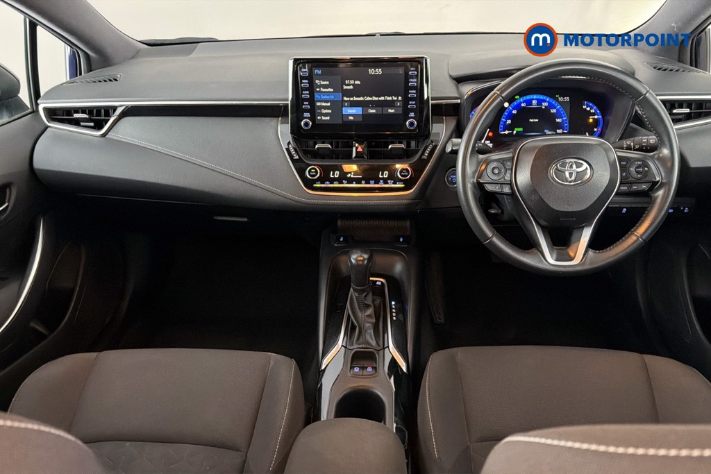 Toyota Corolla Icon Automatic Petrol-Electric Hybrid Hatchback - Stock Number (1624117) - 1st supplementary image