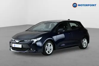 Toyota Corolla Icon Automatic Petrol-Electric Hybrid Hatchback - Stock Number (1624117) - Passenger side front corner