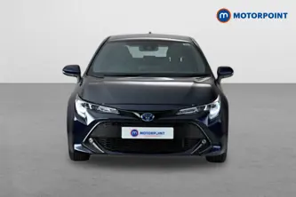 Toyota Corolla Icon Automatic Petrol-Electric Hybrid Hatchback - Stock Number (1624117) - Front bumper