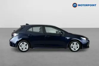 Toyota Corolla Icon Automatic Petrol-Electric Hybrid Hatchback - Stock Number (1624117) - Drivers side