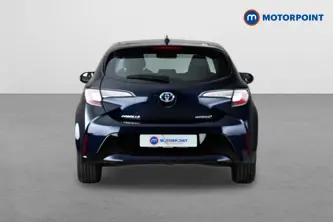 Toyota Corolla Icon Automatic Petrol-Electric Hybrid Hatchback - Stock Number (1624117) - Rear bumper