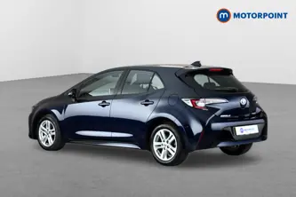 Toyota Corolla Icon Automatic Petrol-Electric Hybrid Hatchback - Stock Number (1624117) - Passenger side rear corner