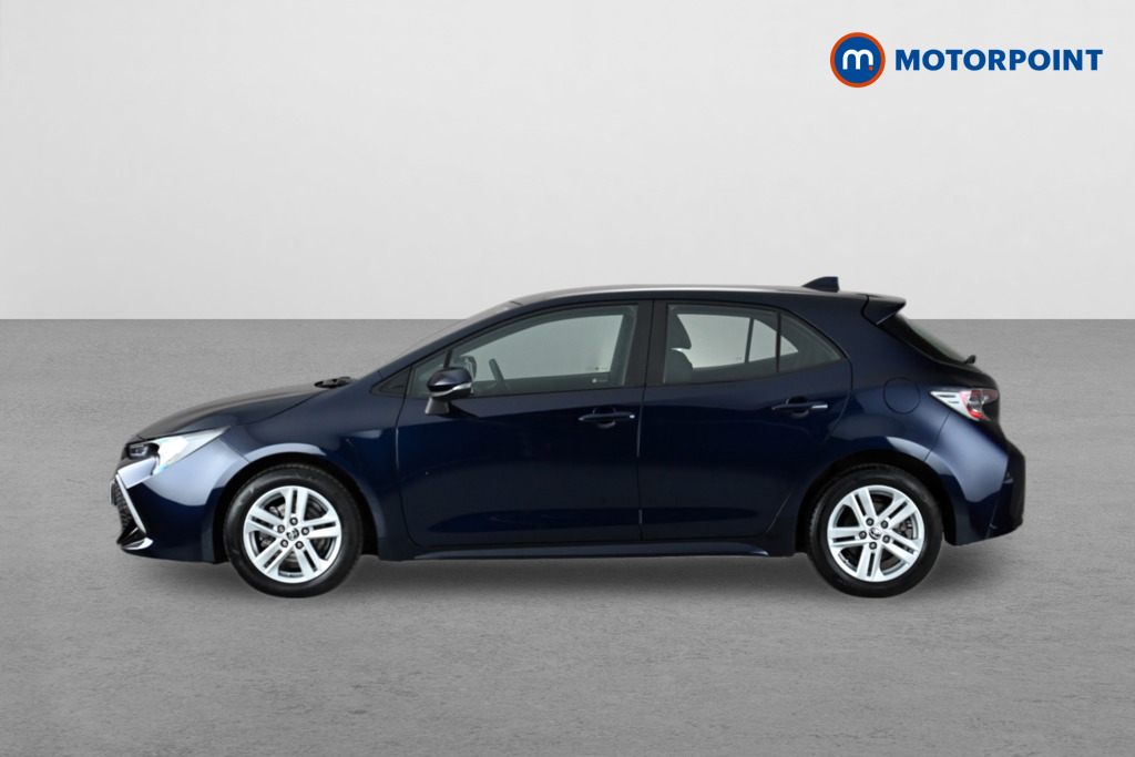 Toyota Corolla Icon Automatic Petrol-Electric Hybrid Hatchback - Stock Number (1624117) - Passenger side