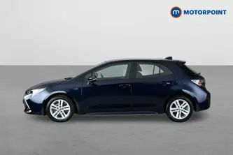 Toyota Corolla Icon Automatic Petrol-Electric Hybrid Hatchback - Stock Number (1624117) - Passenger side