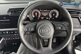 Audi A3 Sport Automatic Petrol Saloon - Stock Number (1627508) - 2nd supplementary image
