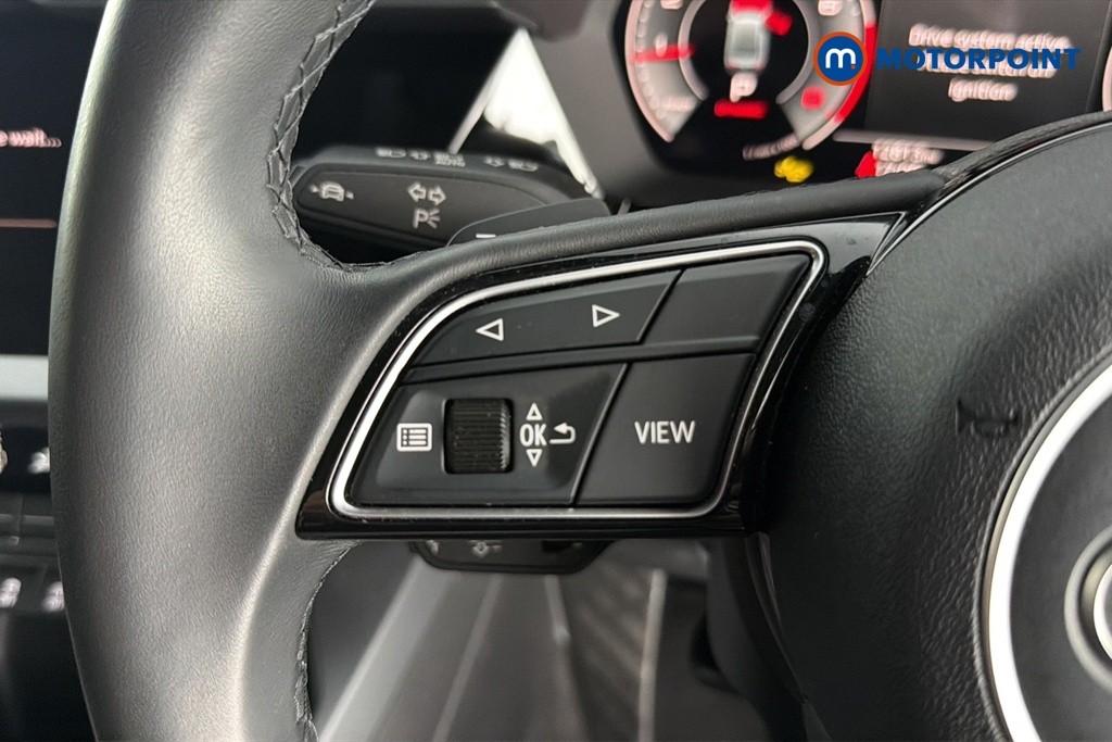 Audi A3 Sport Automatic Petrol Saloon - Stock Number (1627508) - 4th supplementary image