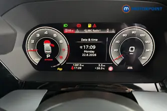 Audi A3 Sport Automatic Petrol Saloon - Stock Number (1627508) - 7th supplementary image