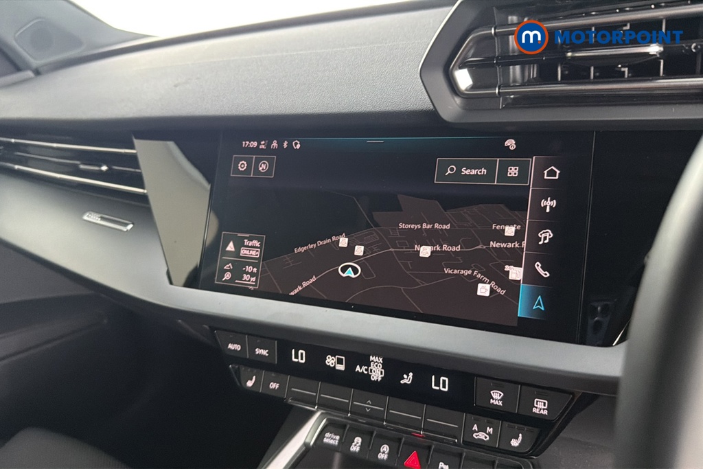 Audi A3 Sport Automatic Petrol Saloon - Stock Number (1627508) - 9th supplementary image