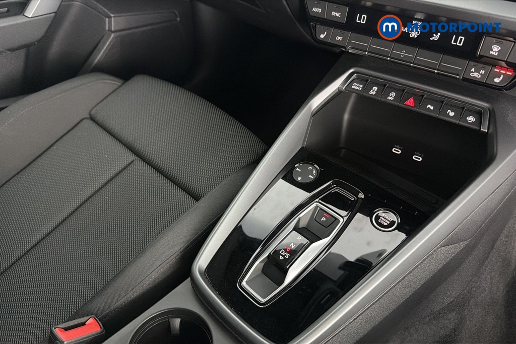 Audi A3 Sport Automatic Petrol Saloon - Stock Number (1627508) - 15th supplementary image