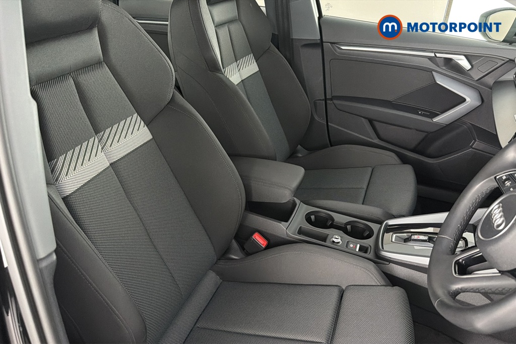 Audi A3 Sport Automatic Petrol Saloon - Stock Number (1627508) - 22nd supplementary image