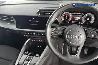 Audi A3 Sport Automatic Petrol Saloon - Stock Number (1627508) - 1st supplementary image