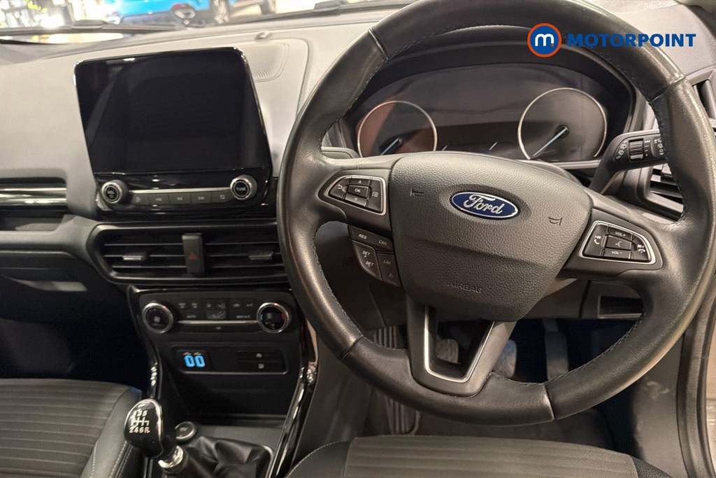 Ford Ecosport Titanium Manual Petrol SUV - Stock Number (1628792) - 2nd supplementary image