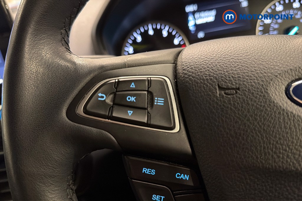 Ford Ecosport Titanium Manual Petrol SUV - Stock Number (1628792) - 3rd supplementary image