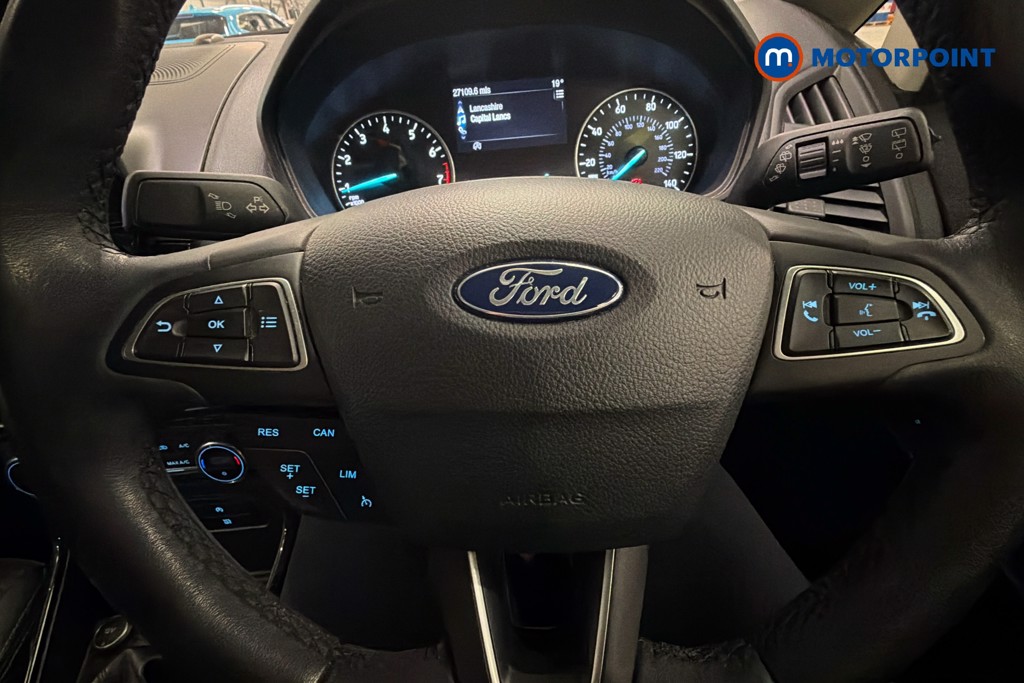 Ford Ecosport Titanium Manual Petrol SUV - Stock Number (1628792) - 5th supplementary image