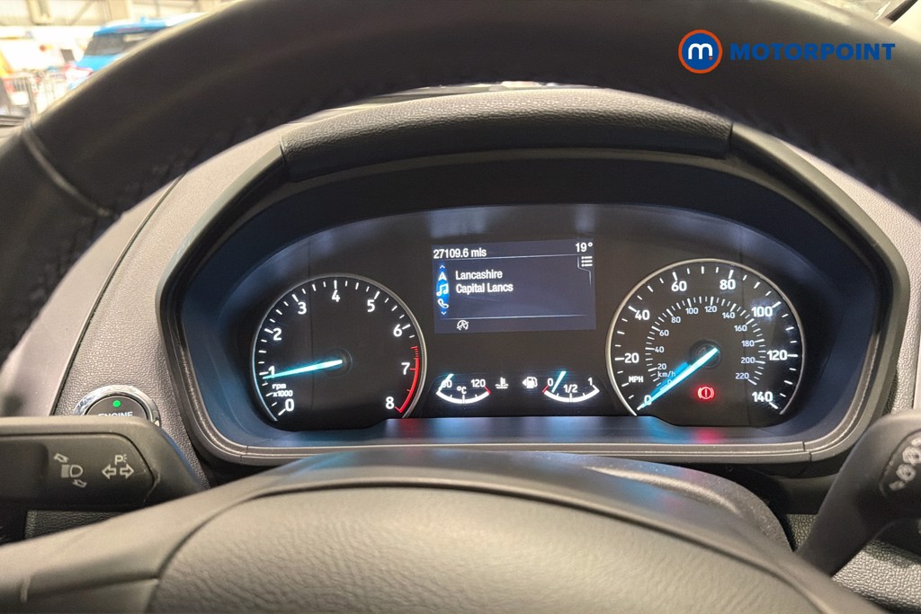 Ford Ecosport Titanium Manual Petrol SUV - Stock Number (1628792) - 8th supplementary image