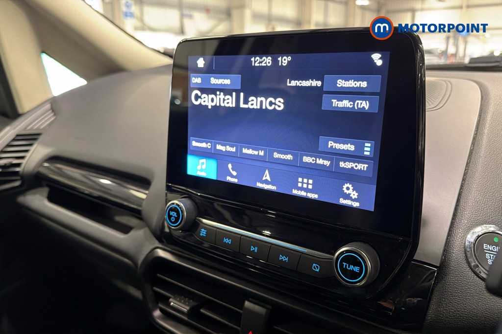 Ford Ecosport Titanium Manual Petrol SUV - Stock Number (1628792) - 9th supplementary image