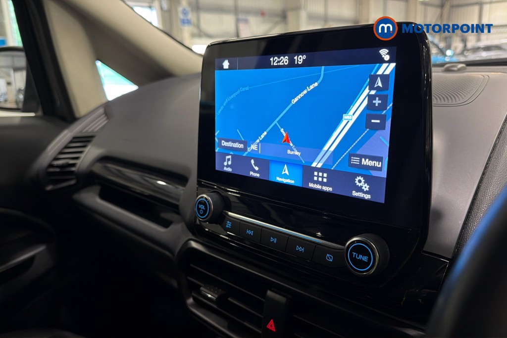 Ford Ecosport Titanium Manual Petrol SUV - Stock Number (1628792) - 10th supplementary image