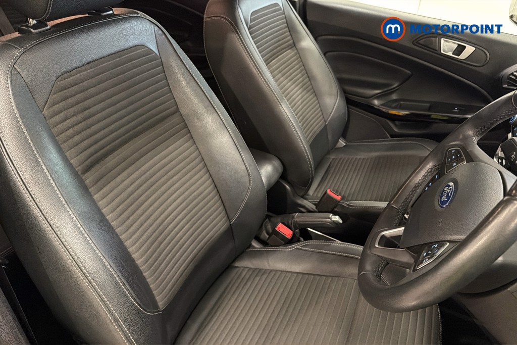 Ford Ecosport Titanium Manual Petrol SUV - Stock Number (1628792) - 22nd supplementary image