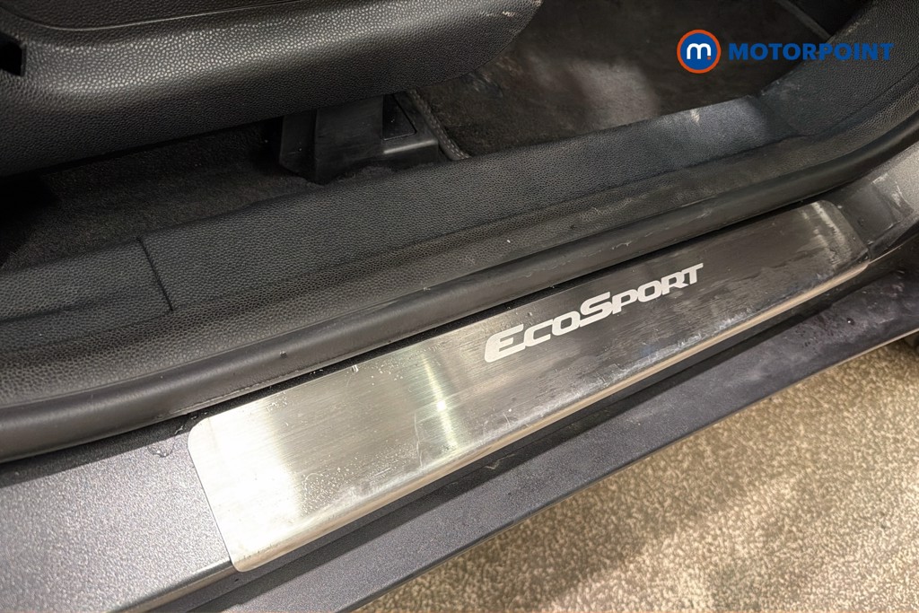 Ford Ecosport Titanium Manual Petrol SUV - Stock Number (1628792) - 27th supplementary image